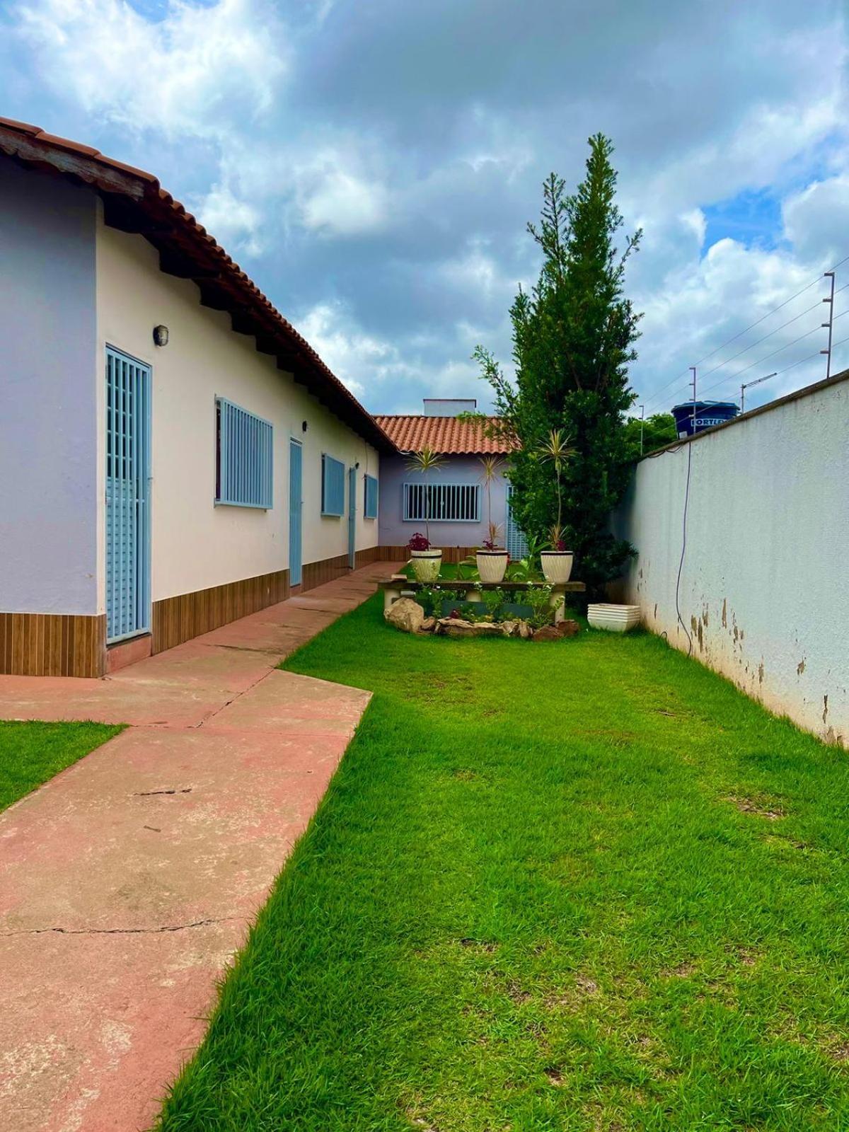 Albergue Casa Da Vo Maria 10 Goiânia