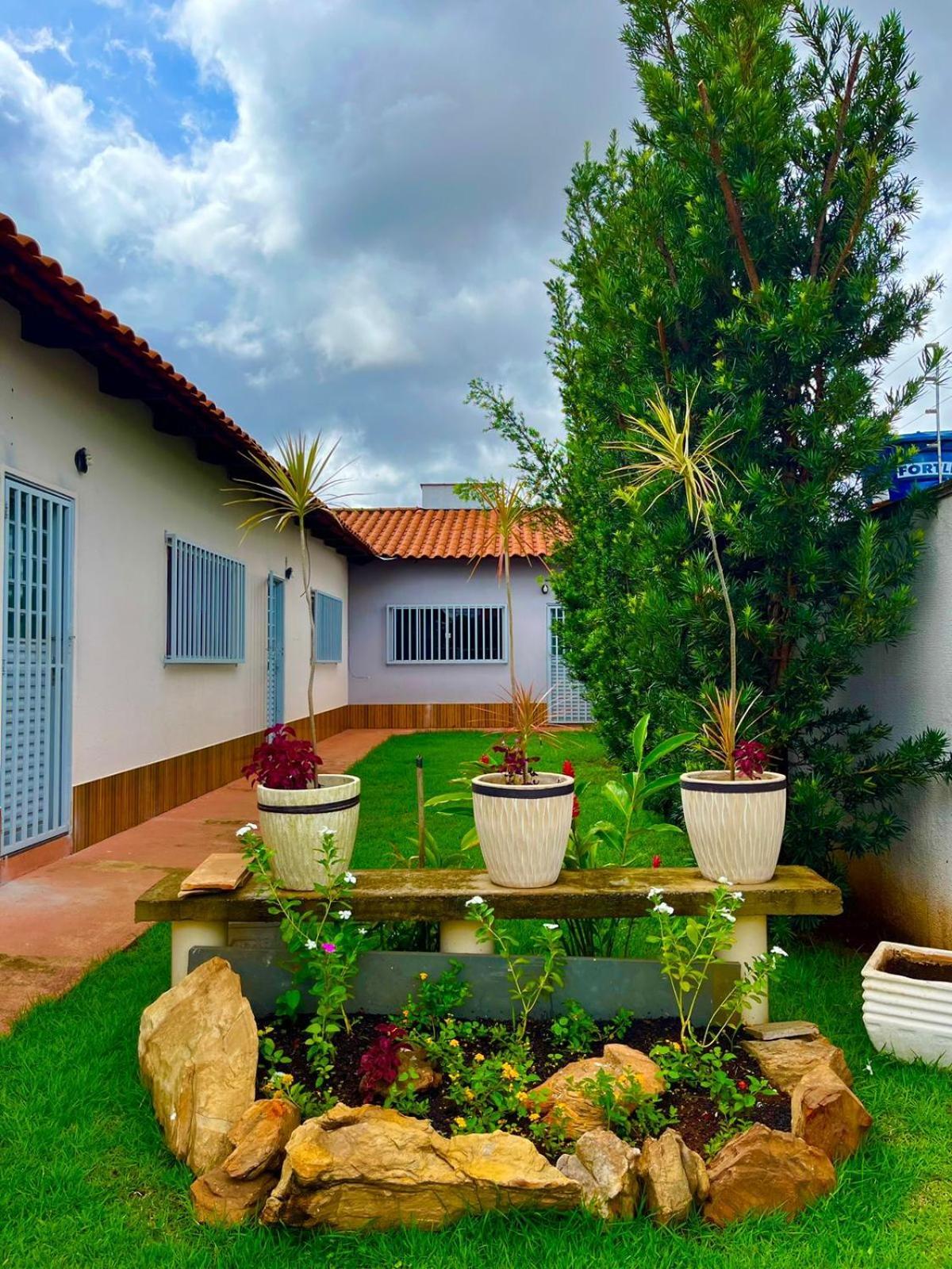 Casa Da Vo Maria 10 * Goiânia